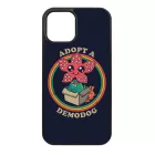 Adopt a Demodog - Stranger things iPhone 12 Pro Max Magsafe tok