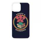 Adopt a Demodog - Stranger things iPhone 12 Pro Max tok