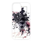 Gyönyörű oroszlán ajándék nőknek valentin napra iPhone 12 Pro Max Magsafe tok