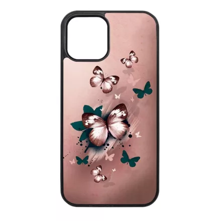 Pillangók - BeaYOUtiful ajándék nőknek valentin napra iPhone 12 Pro Max Magsafe tok
