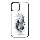 Possible - minden lehetséges - tollas ajándék nőknek valentin napra iPhone 12 Pro Max tok