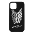 Wings of freedom Attack on titan aot iPhone 12 Pro Max Magsafe tok