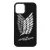 Wings of freedom Attack on titan aot iPhone 12 Pro Max tok