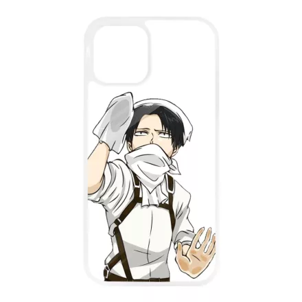 Levi Ackerman - Attack on Titan iPhone 12 Pro Max Magsafe tok