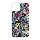 NASA matricabomba astronaut űrhajós stickerbomb iPhone 12 Pro Max tok