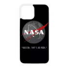 Halálcsillag - NASA Houston űrhajós iPhone 12 Pro Max Magsafe tok