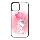 Tündéri unikornis unicorn egyszarvú iPhone 12 Pro Max tok