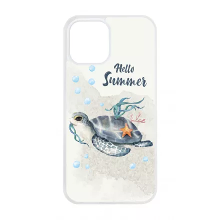 Tündéri Teknős - Tekis iPhone 12 Pro Max Magsafe tok