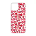Strawberry BOOM - Eper mintás iPhone 12 Pro Max Magsafe tok