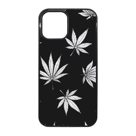 Classic Cannabis - Marihuánás iPhone 12 Pro Max Magsafe tok