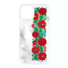 Márványos Matyó magyar mintás hungarian folk iPhone 12 Pro Max tok