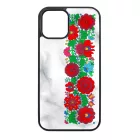 Márványos Matyó magyar mintás hungarian folk iPhone 12 Pro Max tok