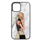 Matyó GIRL magyar mintás hungarian folk iPhone 12 Pro Max Magsafe tok