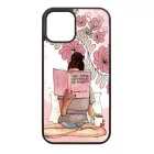 Coffee & Matyó style magyar mintás hungarian folk iPhone 12 Pro Max tok