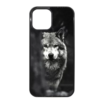 Az erdő farkasa wolf iPhone 12 Pro Max Magsafe tok