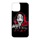 Bella Ciao ART - A Nagy Pénzrablás - la casa de papel iPhone 12 Pro Max tok