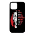 Mask - the Names - A Nagy Pénzrablás - la casa de papel iPhone 12 Pro Max Magsafe tok