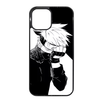 Kakashi Black & White - naruto anime iPhone 12 Pro Max Magsafe tok