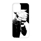 Kakashi Black & White - naruto anime iPhone 12 Pro Max Magsafe tok