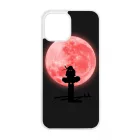 Itachi silhouette - naruto anime iPhone 12 Pro Max tok