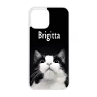 Kérd a neveddel - Cicus iPhone 12 Pro Max Magsafe tok