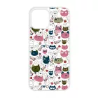 Csak vidáman - Cicák iPhone 12 Pro Max tok