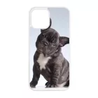 Tündéri Francia bulldog iPhone 12 Pro Max tok