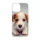 Angyali Jack Russel Terrier kis kutya iPhone 12 Pro Max Magsafe tok