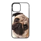 Mopszli - Figyelek Rád!  iPhone 12 Pro Max Magsafe tok