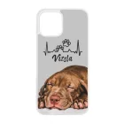 I Love Vizsla iPhone 12 Pro Max Magsafe tok