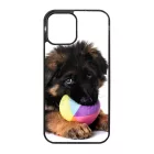 A legcukibb német juhász kutyus iPhone 12 Pro Max Magsafe tok