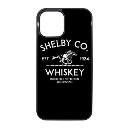 Shelby Co. Whiskey peaky blinders iPhone 12 Pro Max tok