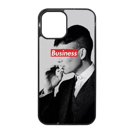 Thomas Shelby - Business - Birmingham bandája iPhone 12 Pro Max Magsafe tok