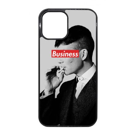 Thomas Shelby - Business - Birmingham bandája iPhone 12 Pro Max tok