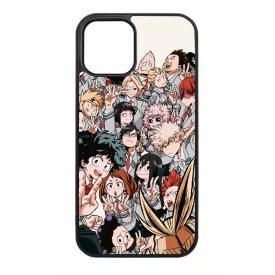 Boku no Hero Academia - Class - mha - my hero academia iPhone 12 Pro Max tok