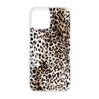 Leopard Wild Beauty Csajos Allat mintas iPhone 12 Pro Max tok