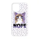 NOPE Cat Antisocial iPhone 12 Pro Max Magsafe tok