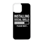 Installing social skills Antisocial iPhone 12 Pro Max tok