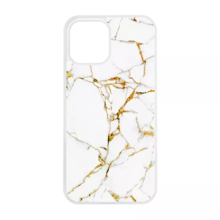 Simple Beauty marvanyos marvany mintas iPhone 12 Pro Max Magsafe tok