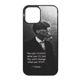 Tommy Shelby Change idezet peaky blinders iPhone 12 Pro Max tok