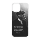 Tommy Shelby Change idezet peaky blinders iPhone 12 Pro Max tok