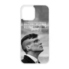 Tommy Shelby simple life idezet peaky blinders iPhone 12 Pro Max Magsafe tok