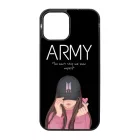 BTS ARMY Girl iPhone 12 Pro Max Magsafe tok