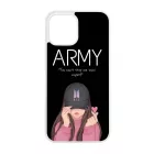BTS ARMY Girl iPhone 12 Pro Max tok