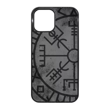 Grunge Vikings Symbol iPhone 12 Pro Max Magsafe tok