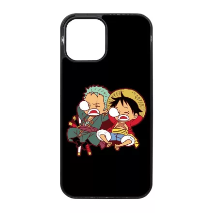 Luffy and Zoro Sleep - One Piece iPhone 12 Pro Max Magsafe tok