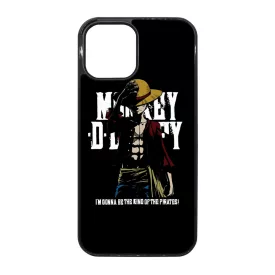 Luffy the King of Pirates - One Piece iPhone 12 Pro Max tok
