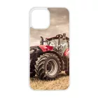 Piros Traktor  iPhone 12 Pro Max tok