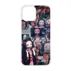 Nezuko Aesthetic - Demon Slayer iPhone 12 Pro Max tok