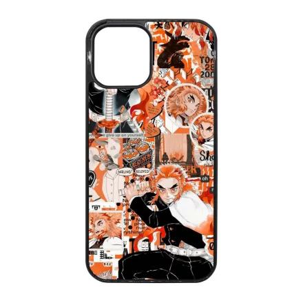 Kyojuro Rengoku Aesthetic - Demon Slayer iPhone 12 Pro Max Magsafe tok